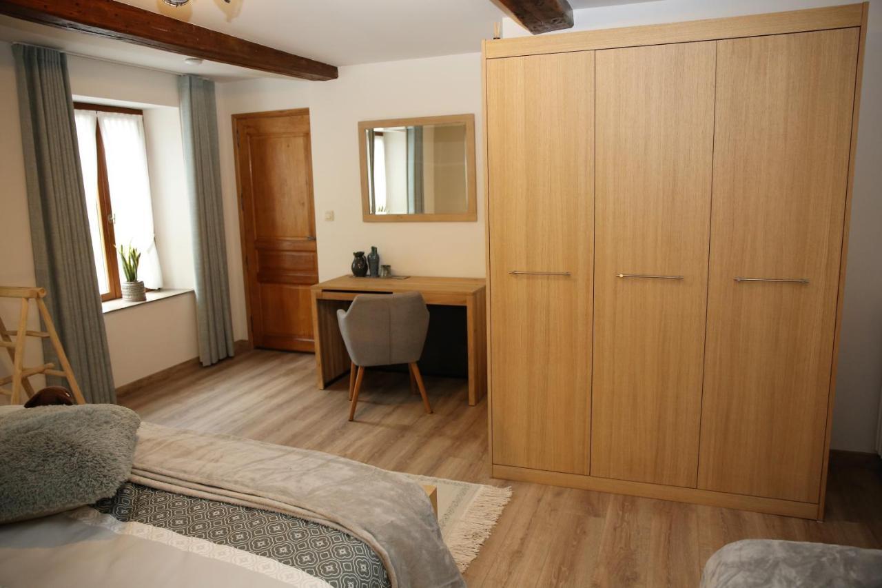 La Croix Bala Villa Signy-le-Petit Ngoại thất bức ảnh