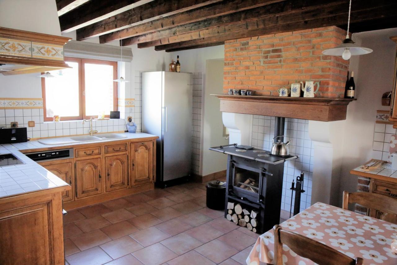 La Croix Bala Villa Signy-le-Petit Ngoại thất bức ảnh