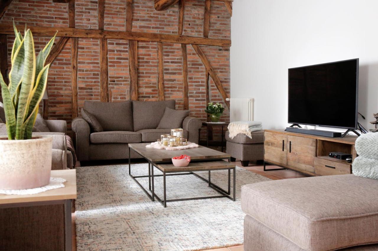 La Croix Bala Villa Signy-le-Petit Ngoại thất bức ảnh
