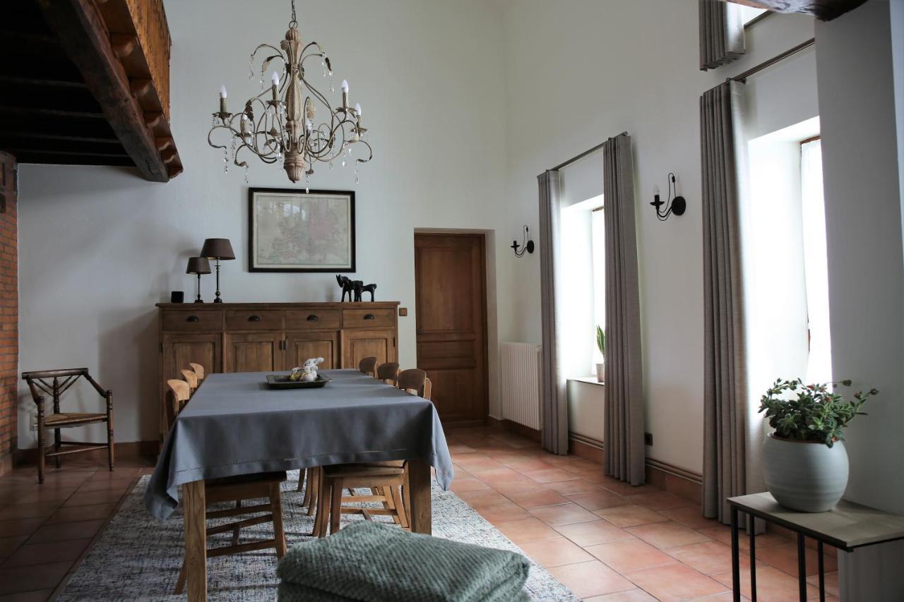 La Croix Bala Villa Signy-le-Petit Ngoại thất bức ảnh