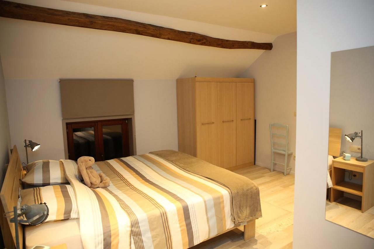 La Croix Bala Villa Signy-le-Petit Ngoại thất bức ảnh