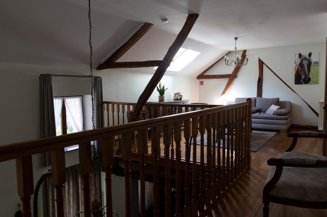 La Croix Bala Villa Signy-le-Petit Ngoại thất bức ảnh