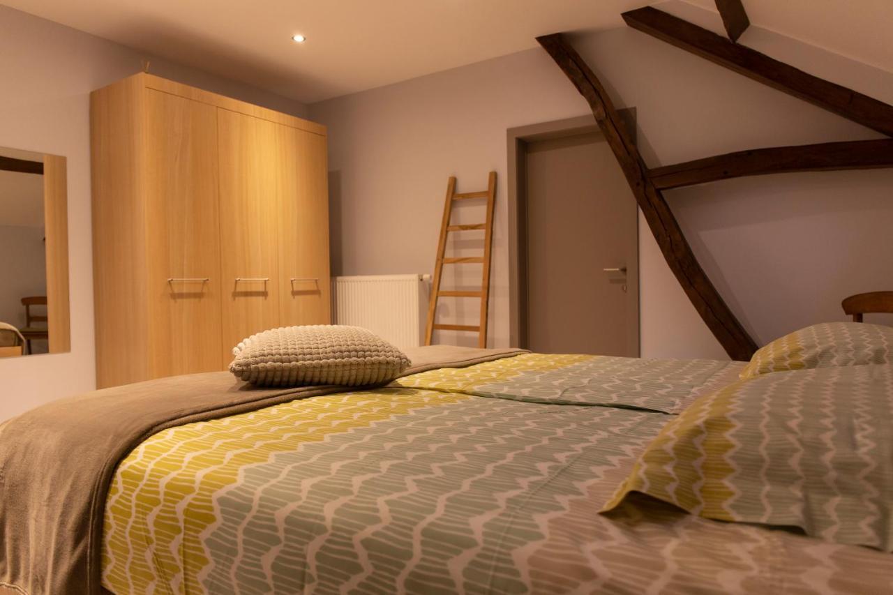 La Croix Bala Villa Signy-le-Petit Ngoại thất bức ảnh
