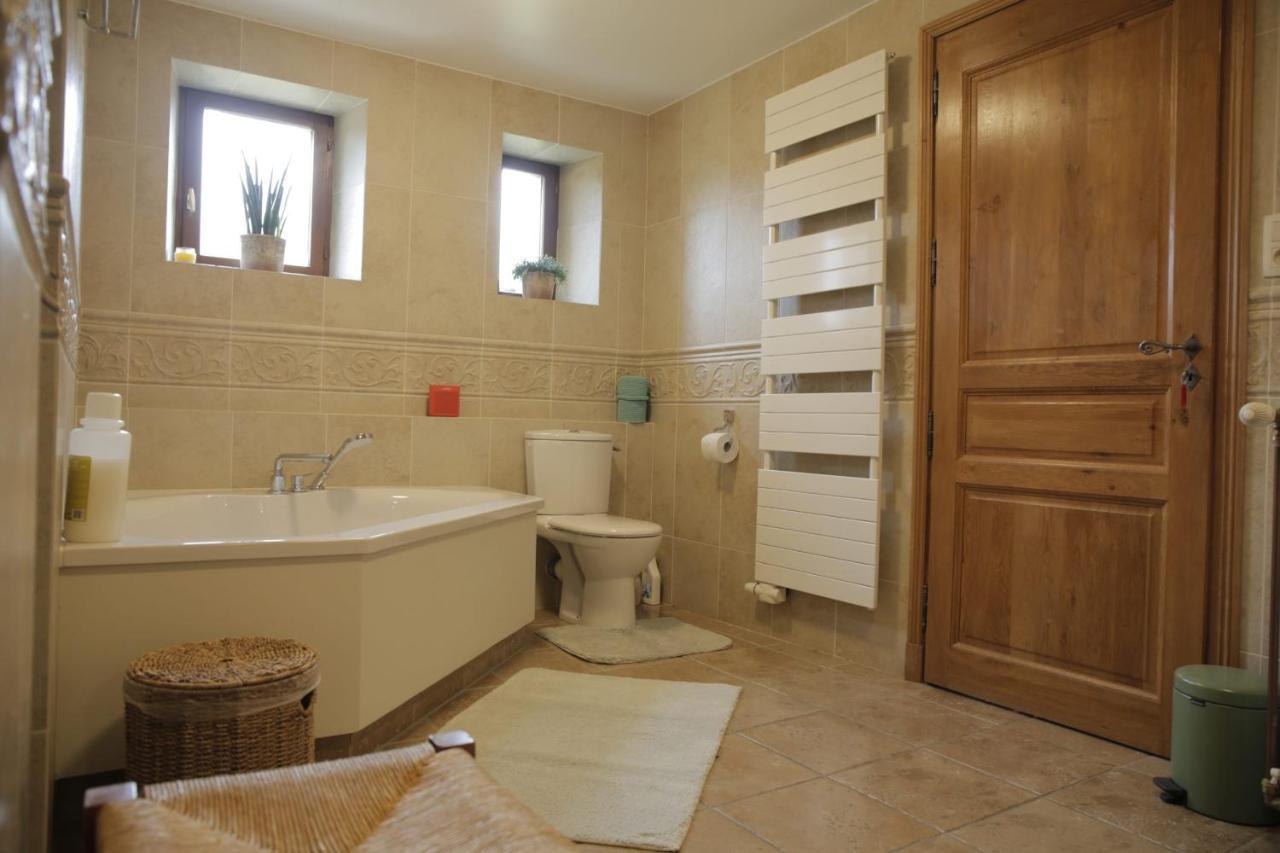 La Croix Bala Villa Signy-le-Petit Ngoại thất bức ảnh