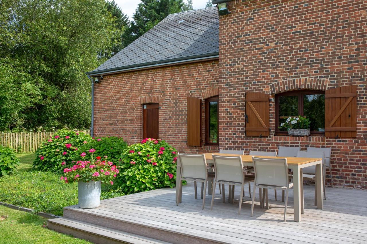 La Croix Bala Villa Signy-le-Petit Ngoại thất bức ảnh