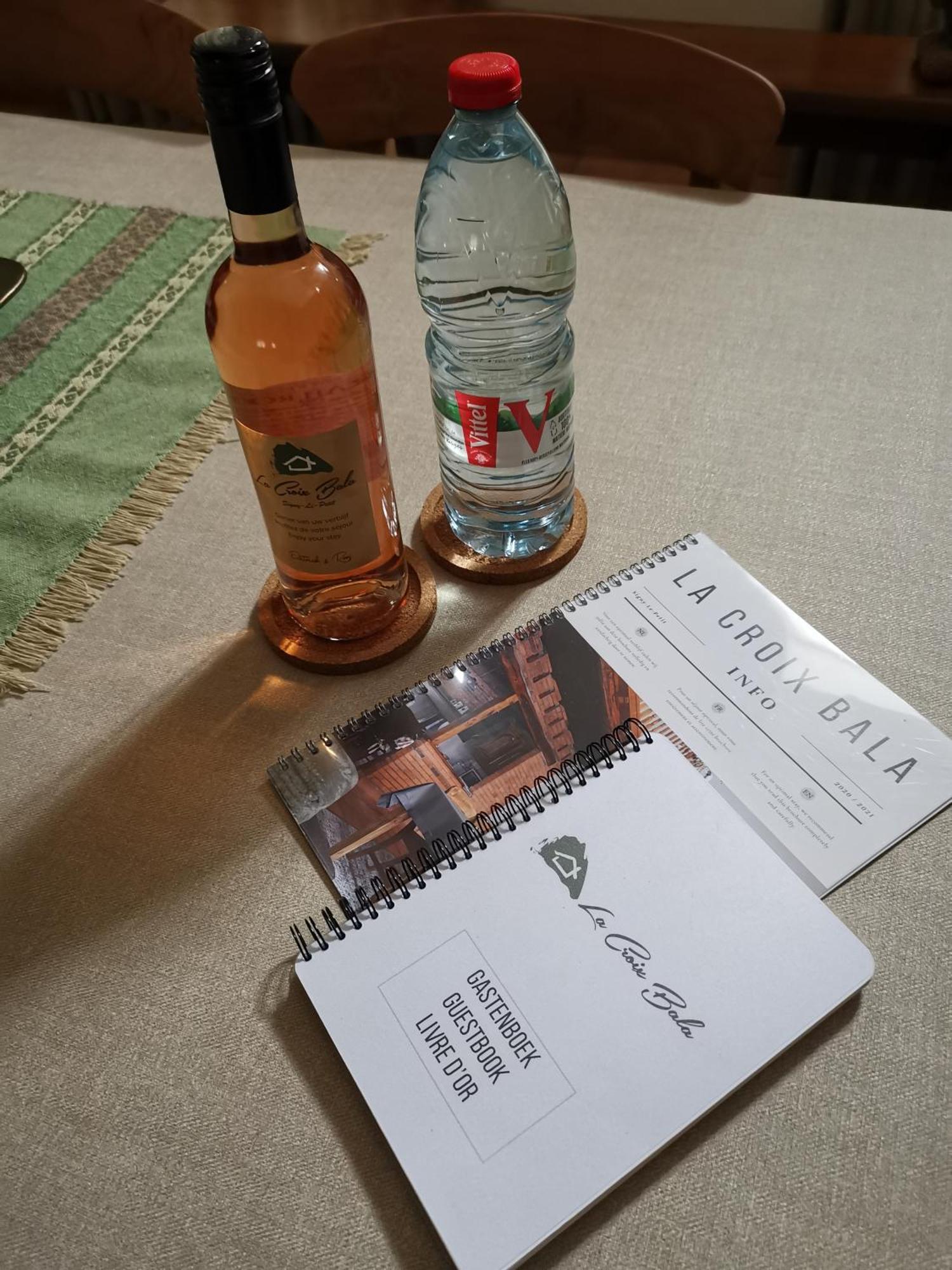 La Croix Bala Villa Signy-le-Petit Ngoại thất bức ảnh